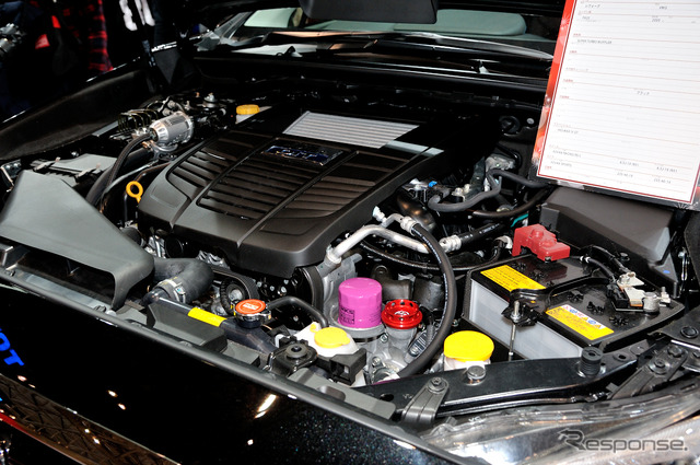 HKS(東京オートサロン15)