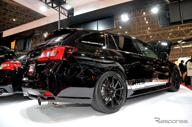 HKS(東京オートサロン15)
