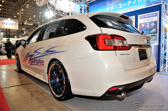 データシステム(東京オートサロン15)