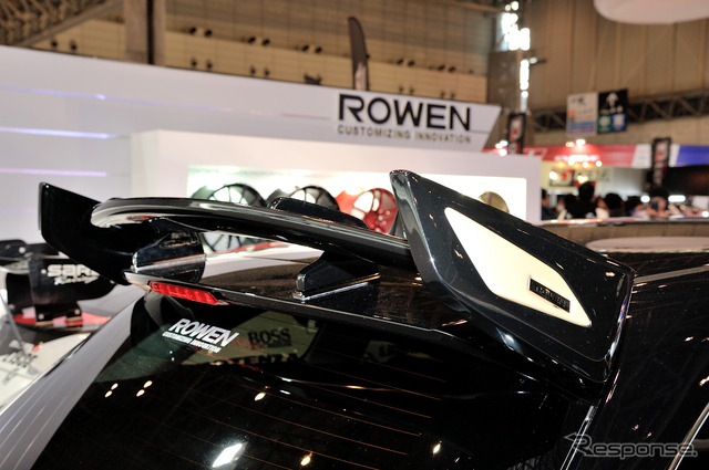 ROWEN(東京オートサロン15)