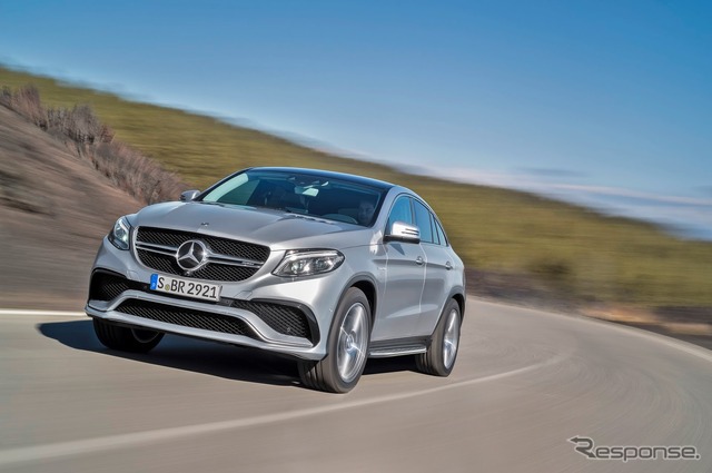 メルセデス- AMG GLE 63 Sクーペ4マチック