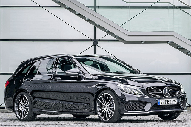 ルセデスベンツ C450 AMGスポーツ