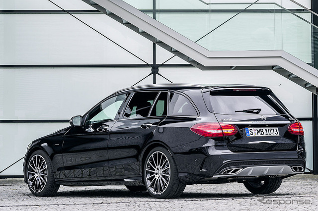 ルセデスベンツ C450 AMGスポーツ