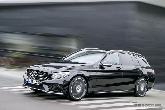 ルセデスベンツ C450 AMGスポーツ