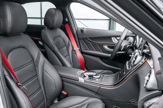 ルセデスベンツ C450 AMGスポーツ