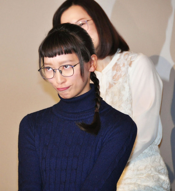 杏/月9ドラマ「デート~恋とはどんなものかしら~」完成披露試写会