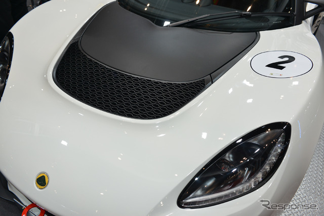 ロータス LCJ エキシージS(東京オートサロン2015)