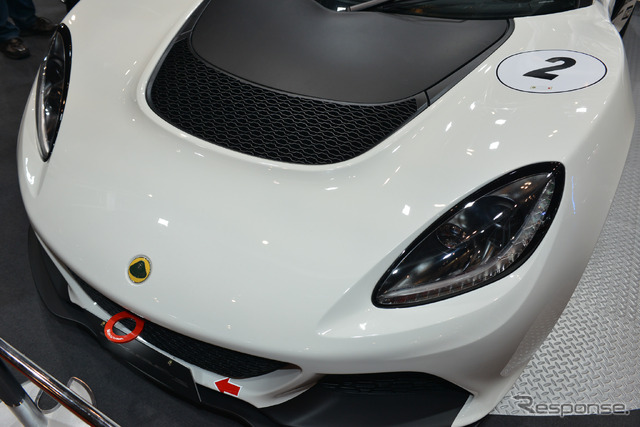 ロータス LCJ エキシージS(東京オートサロン2015)