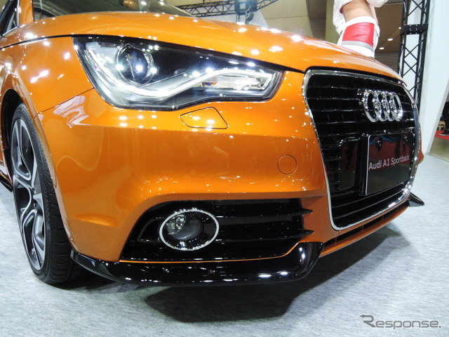 A1スポーツバック(東京オートサロン15)