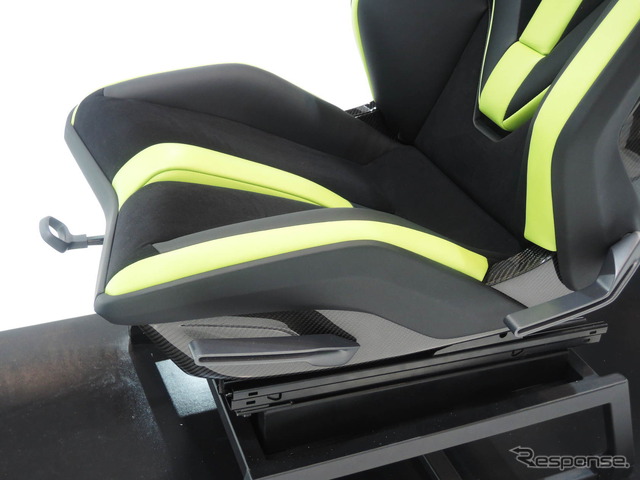 Sport Seat Platform