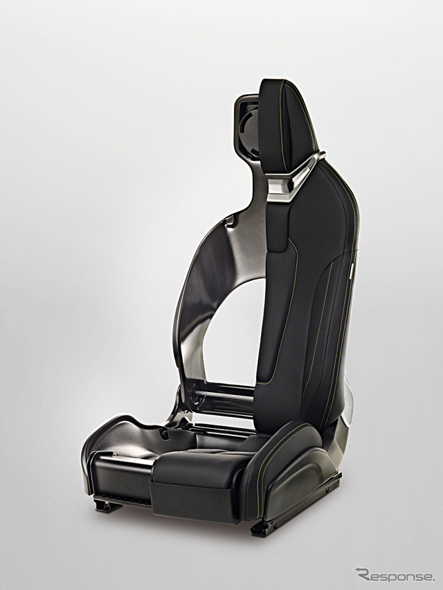 Sport Seat Platform(2013年フランクフルトショー)