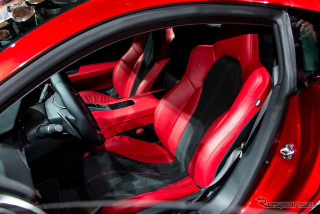 アキュラ 新型 NSX(デトロイトモーターショー15)