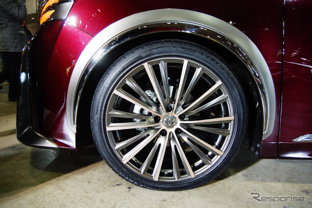 トヨタ style LB(東京オートサロン2015)