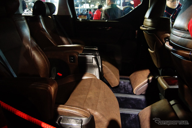トヨタ style LB(東京オートサロン2015)