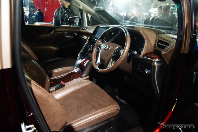 トヨタ style LB(東京オートサロン2015)