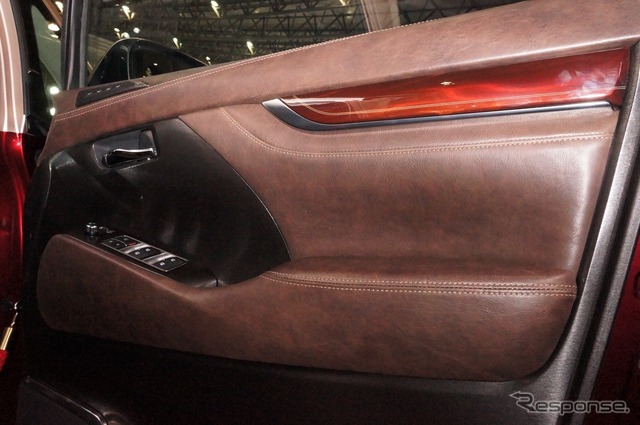 トヨタ style LB(東京オートサロン2015)
