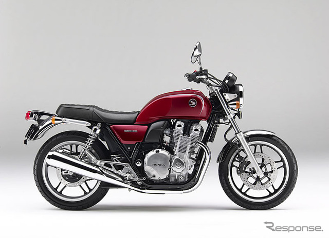 ホンダ・CB1100 EX＜ABS＞・特別仕様