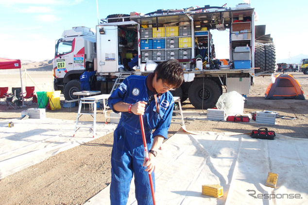 益田崇史(広島日野)