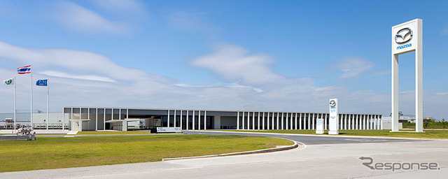 Mazda Powertrain Manufacturing（Thailand）