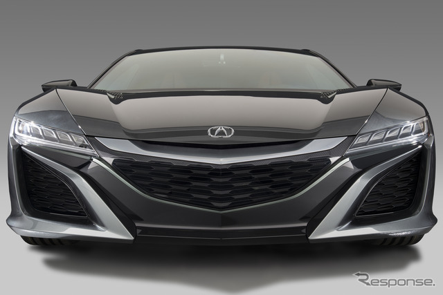 NSX コンセプト