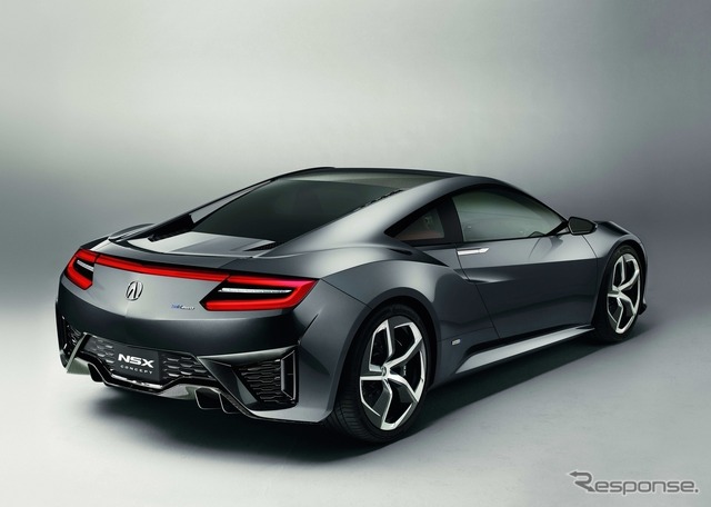 NSX コンセプト