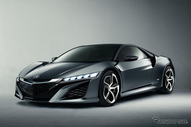 NSX コンセプト