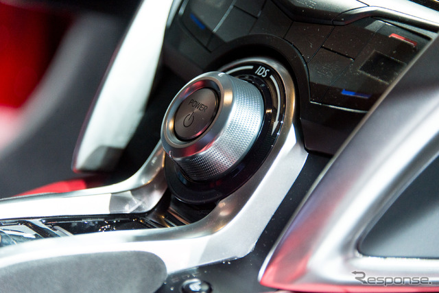 ホンダ(アキュラ) 新型NSX(デトロイトモーターショー15)