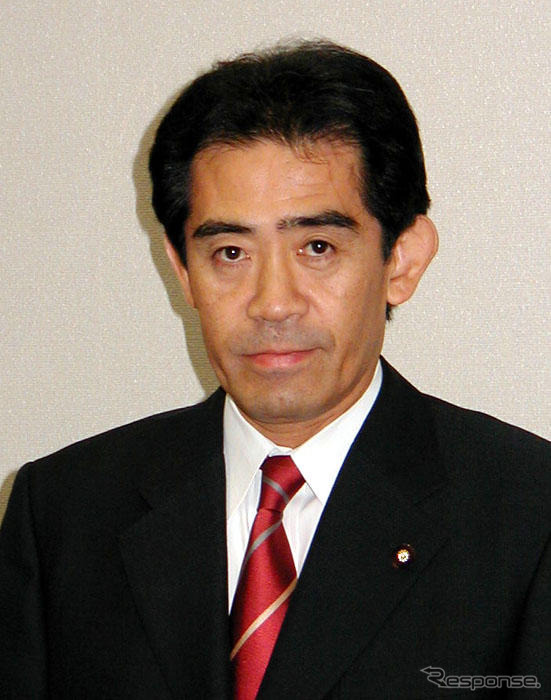 自民党オートバイ議連、会長に逢沢一郎幹事長代理就任