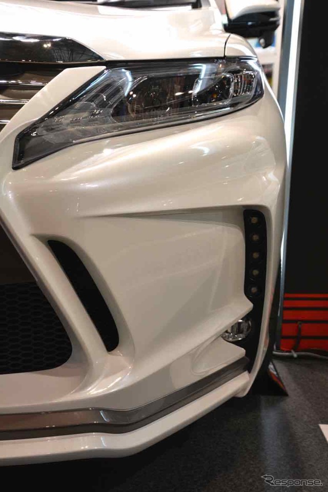 ケイスペック ブース(東京オートサロン15)