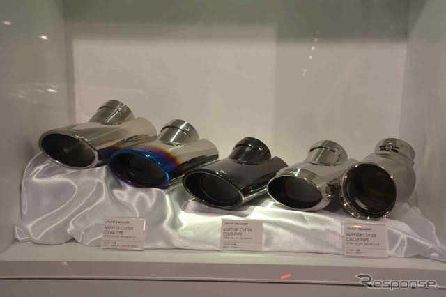 ケイスペック ブース(東京オートサロン15)