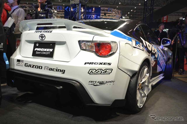 PROXES Sport CONCEPT(東京オートサロン15)