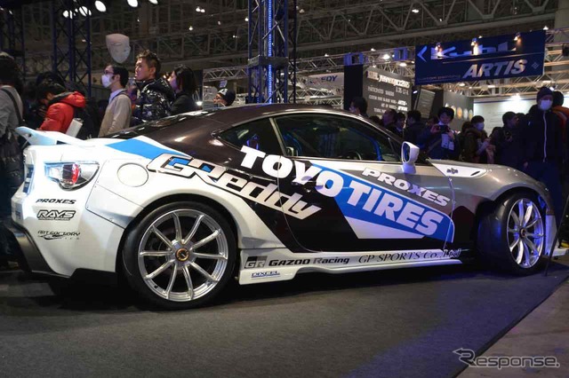 PROXES Sport CONCEPT(東京オートサロン15)