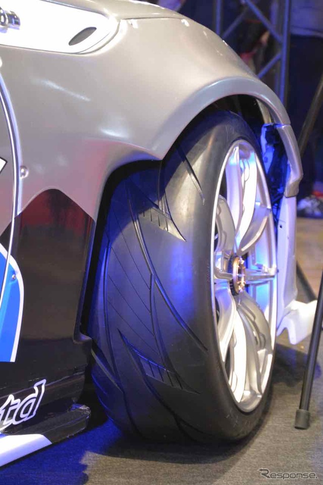 PROXES Sport CONCEPT(東京オートサロン15)