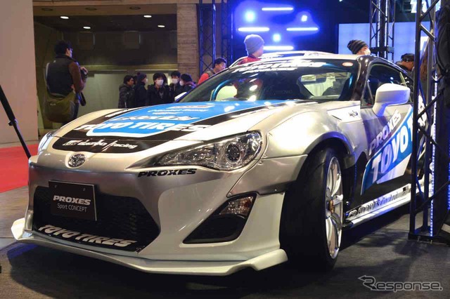 PROXES Sport CONCEPT(東京オートサロン15)