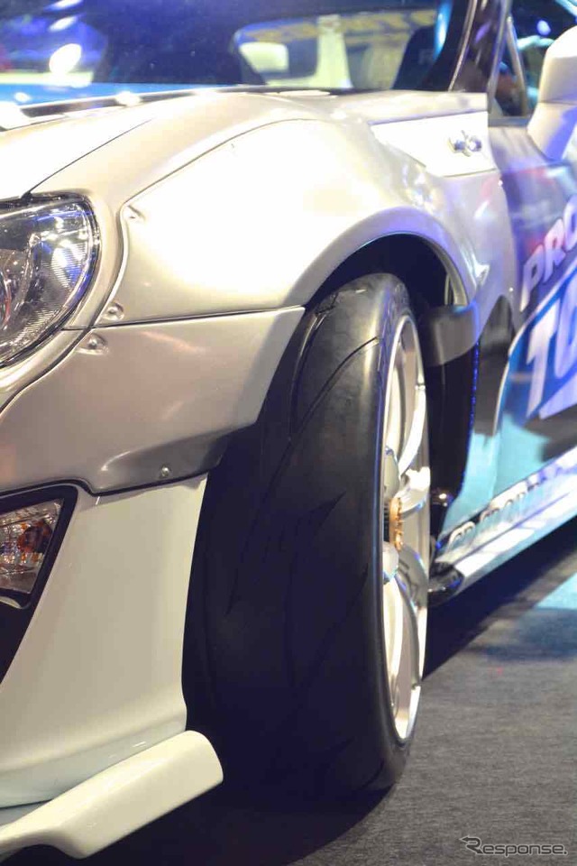 PROXES Sport CONCEPT(東京オートサロン15)