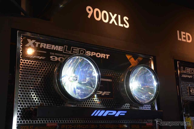 IPF 900XLS（東京オートサロン15）