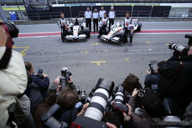 F1開幕直前---チーム戦力予想、7チームが優勝できる!!