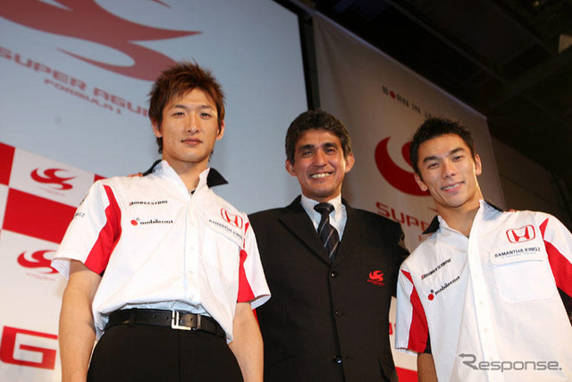 F1開幕直前---チーム戦力予想、7チームが優勝できる!!
