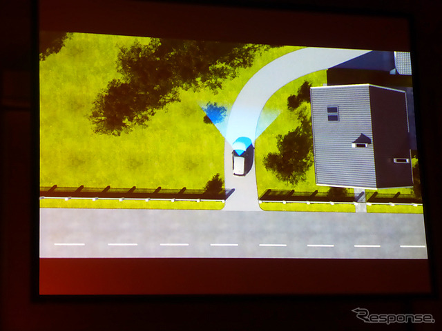 基調講演「オートモーティブエレクトロニクスの革新」フォルクスワーゲン AG 電子・電装開発部門 専務 Volkmar Tanneberger氏(オートモーティブワールド2015、1月14日、東京・有明)