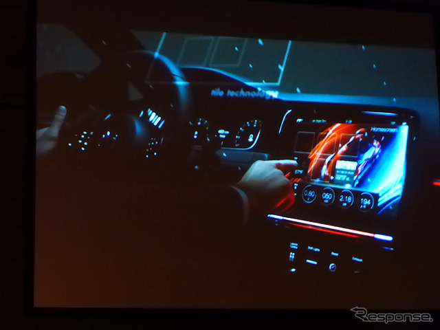 基調講演「オートモーティブエレクトロニクスの革新」フォルクスワーゲン AG 電子・電装開発部門 専務 Volkmar Tanneberger氏(オートモーティブワールド2015、1月14日、東京・有明)