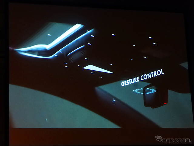 基調講演「オートモーティブエレクトロニクスの革新」フォルクスワーゲン AG 電子・電装開発部門 専務 Volkmar Tanneberger氏(オートモーティブワールド2015、1月14日、東京・有明)