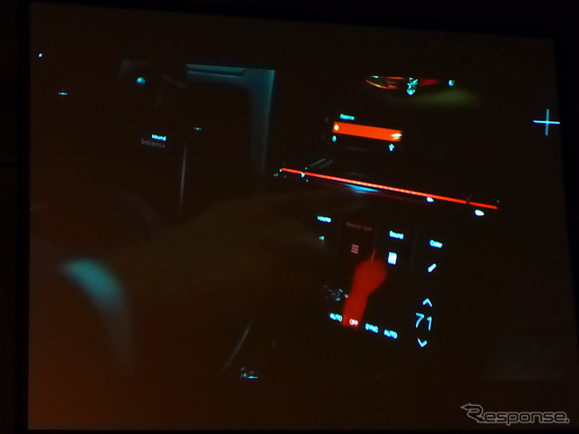 基調講演「オートモーティブエレクトロニクスの革新」フォルクスワーゲン AG 電子・電装開発部門 専務 Volkmar Tanneberger氏(オートモーティブワールド2015、1月14日、東京・有明)
