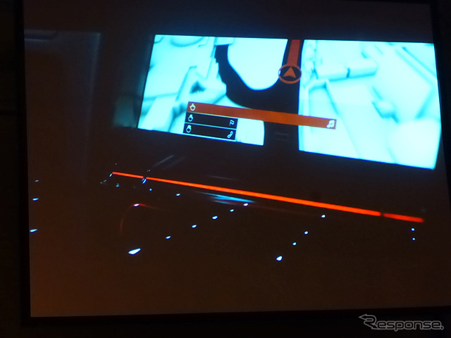 基調講演「オートモーティブエレクトロニクスの革新」フォルクスワーゲン AG 電子・電装開発部門 専務 Volkmar Tanneberger氏(オートモーティブワールド2015、1月14日、東京・有明)