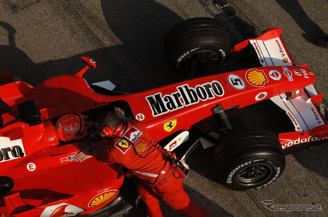 F1開幕直前---チーム戦力予想、7チームが優勝できる!!
