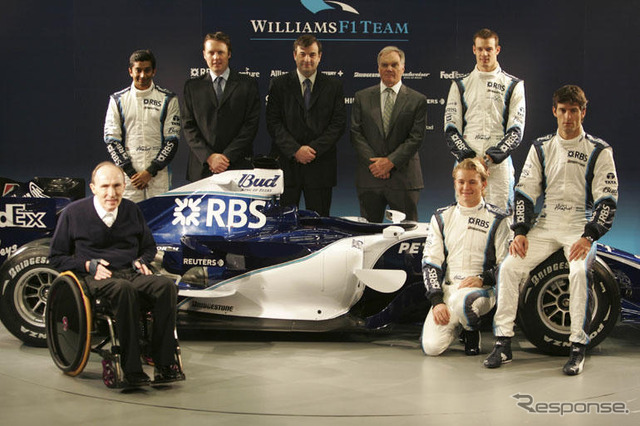 F1開幕直前---チーム戦力予想、7チームが優勝できる!!