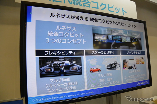ルネサスエレクトロニクス(オートモーティブワールド15)