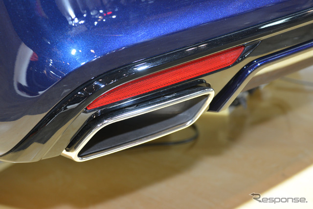 メルセデスベンツ S550 プラグインハイブリッド ロング(東京オートサロン2015)