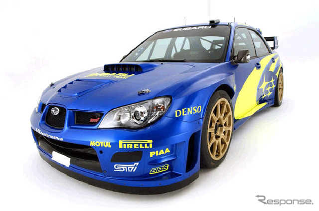 デンソー、2006年のモータースポーツ協賛活動を発表