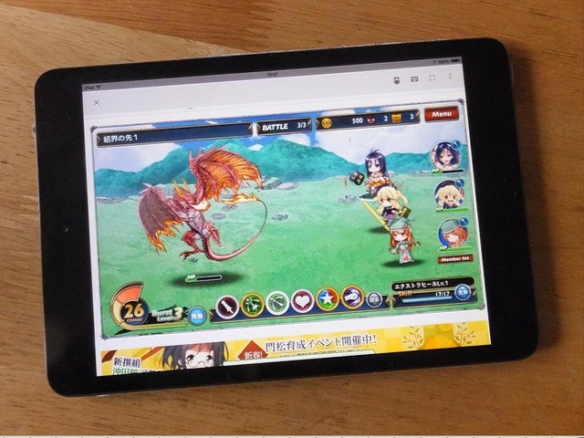 PCリモート操作アプリ『Chrome Remote Desktop』iOS版配信開始!ブラウザゲームで試してみた