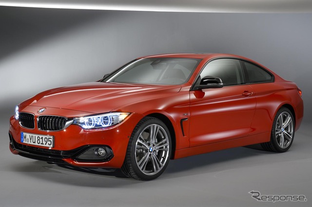 BMW 4シリーズクーペ